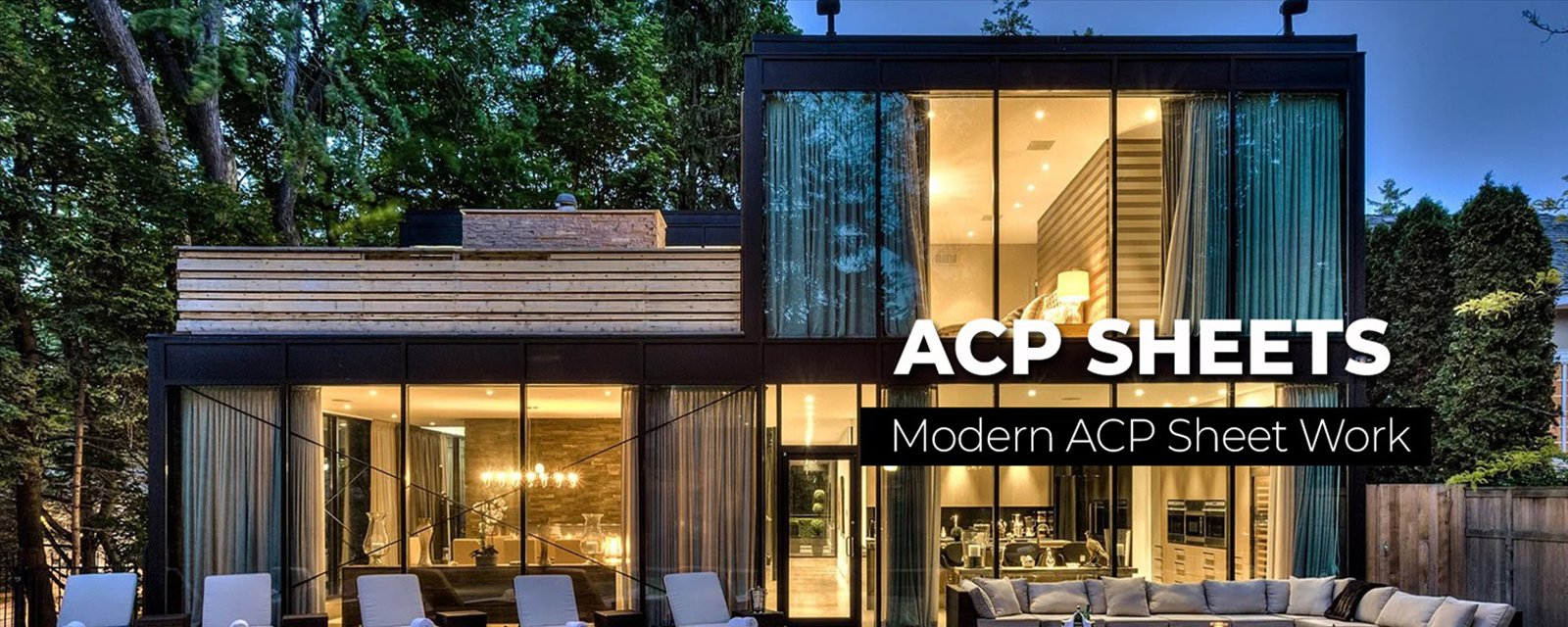 acp cladding work in Tirunelveli