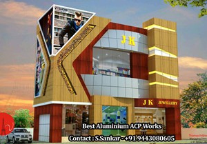Best Aluminium - Acp Works in Tirunelveli,Chennai,Coimbatore