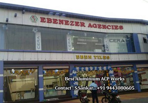 Best Aluminium - Acp Works in Tirunelveli,Chennai,Coimbatore