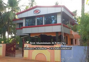 Best Aluminium - Acp Works in Tirunelveli,Chennai,Coimbatore