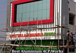 Best Aluminium - Acp Works in Tirunelveli,Chennai,Coimbatore